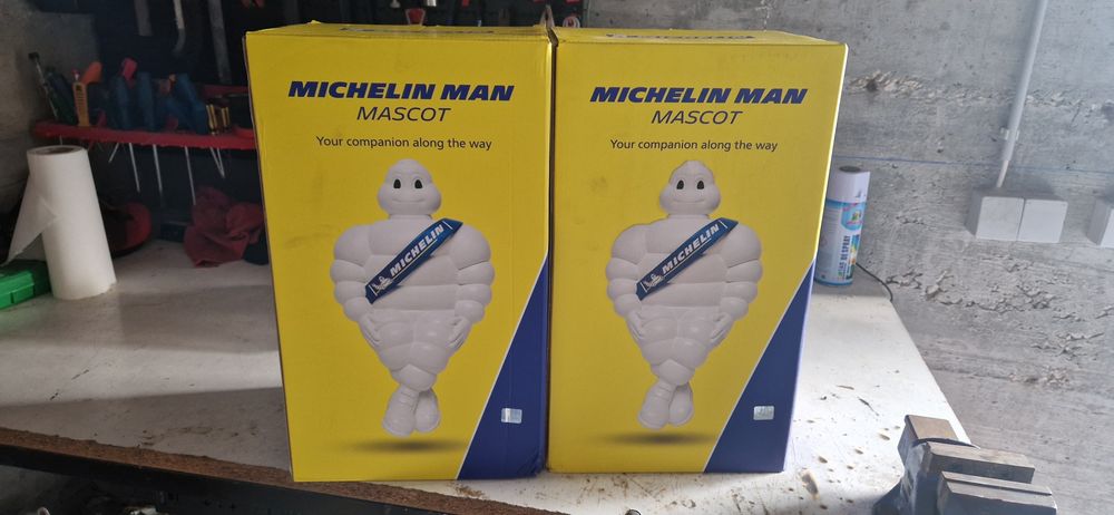 Boneco da Michelin