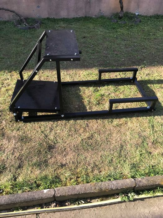 Sim Racing ( Сімрейсінг) Кокпіт своїми руками