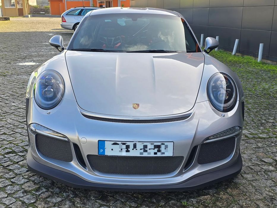 Porsche 911 (991) GT3 RS