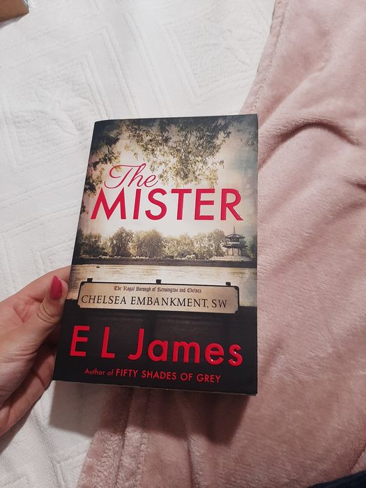 The mister eljames