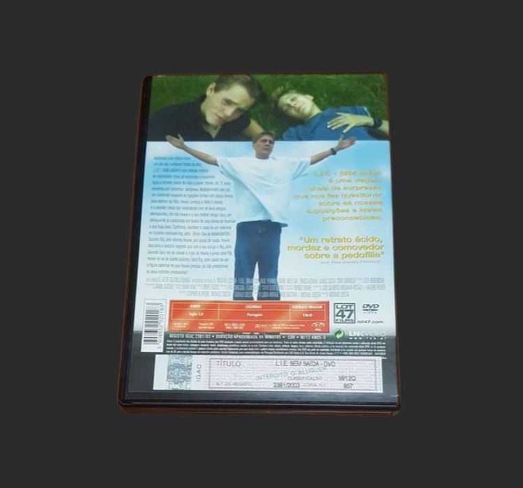 L.I.E. Sem Saída (2001) - de Michael Cuesta