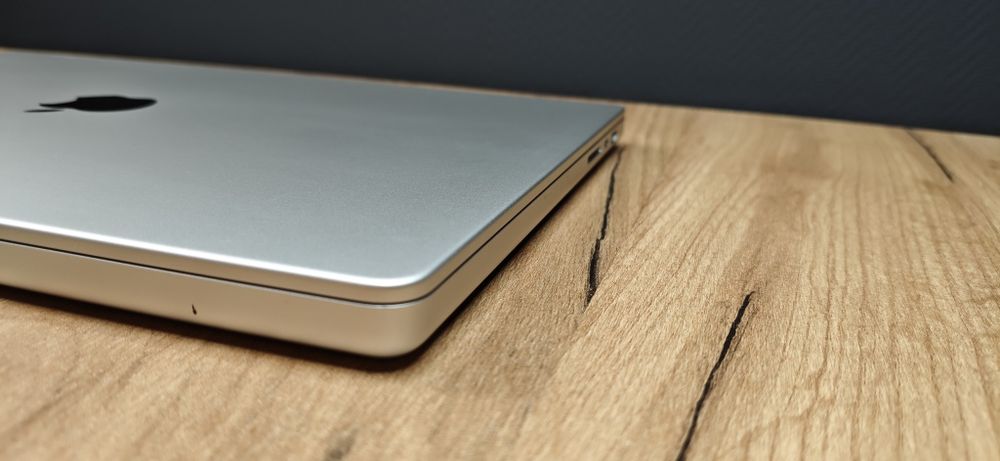 MacBook Pro 16" M3 Pro / 36GB RAM / SSD 512GB  / АКБ 95% / БЕЗ БЛОКУВАНЬ / МАГАЗИН / ГАРАНТІЯ