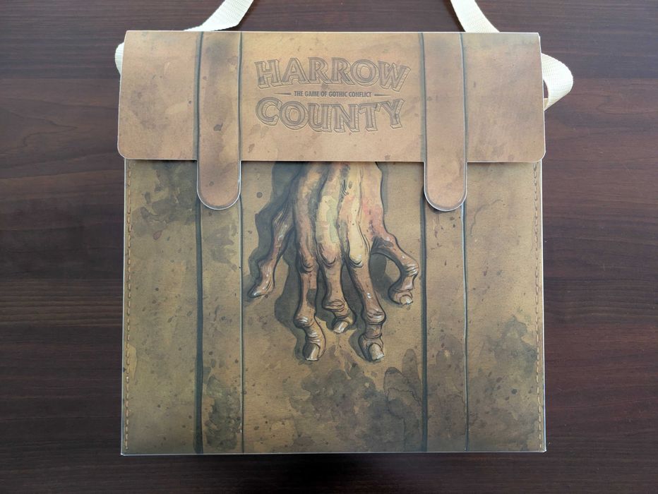 Harrow County Satchel Edition