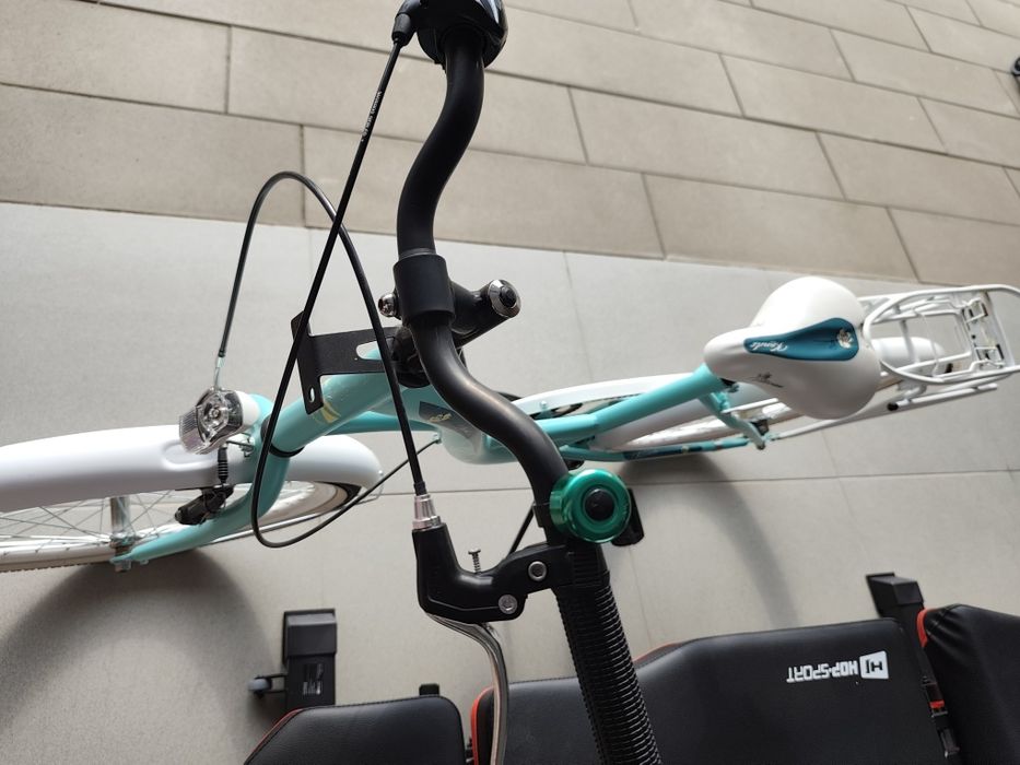 Rower damski/ dziewczęcy jak nowy