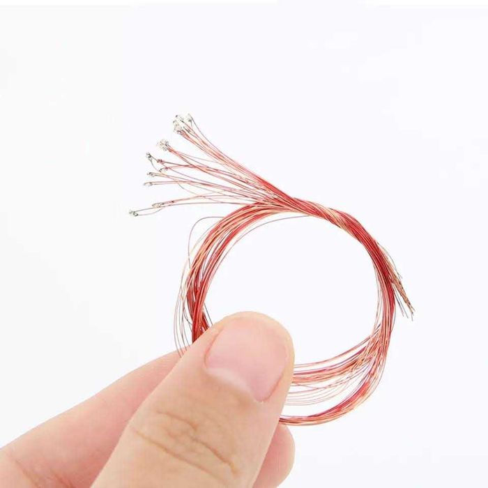 Diody LED SMD 0805 3V niebieski 5 szt