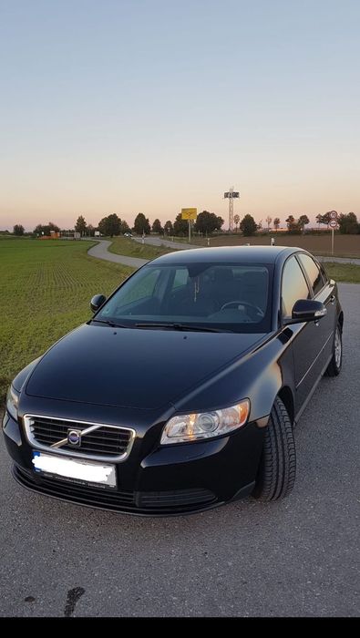 Volvo S40 Volvo S40 2.0 benzyna 145 KM