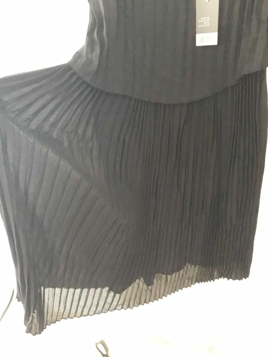 Sukienka plisowana Nowa roz 42