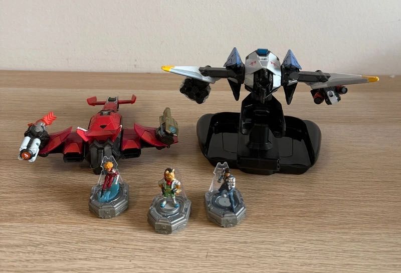 Suporte Starlink Battle For Atlas + Naves e Pilotos Nintendo Switch