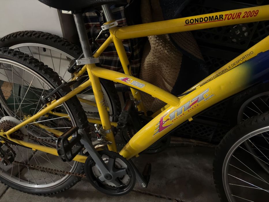 Bicicletas aro 24 usadas