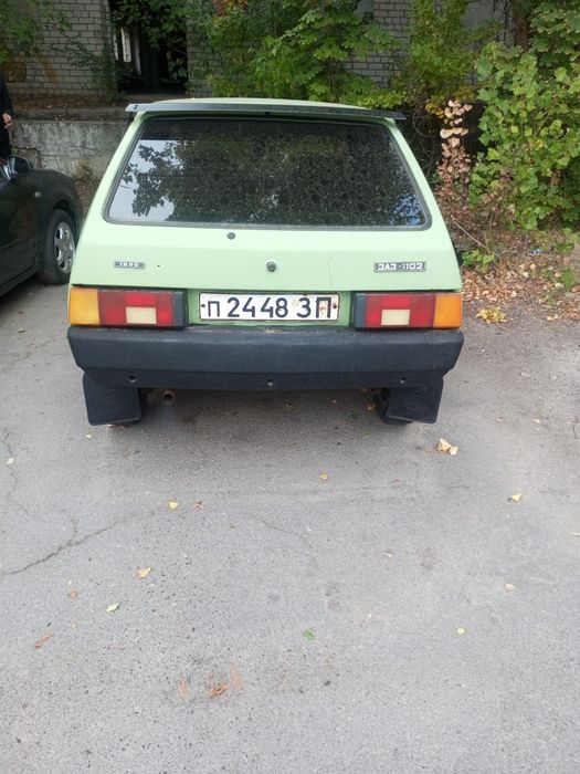 Продам таврию заз