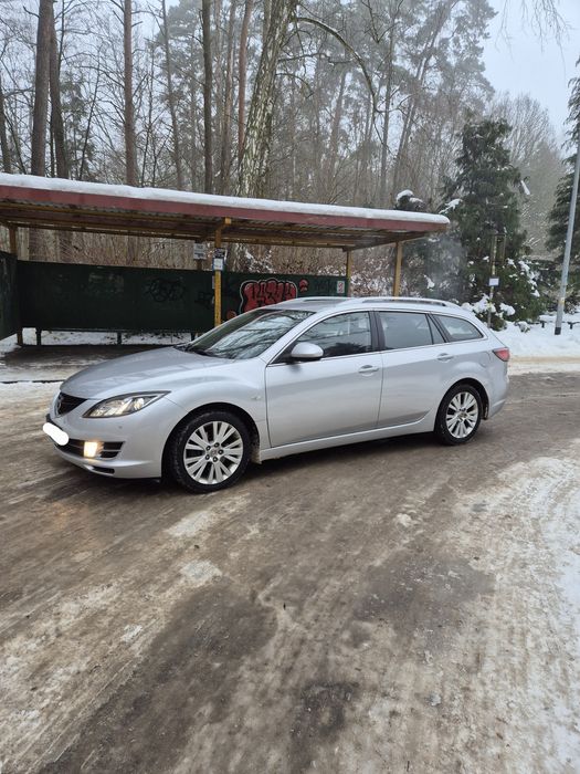 Sprzedam Mazdę 6 kombi 2litrowy