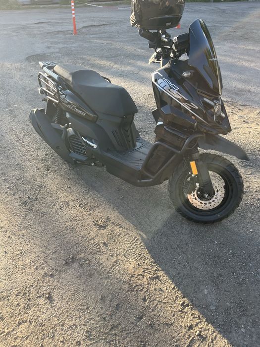 Vilardo MS2 180