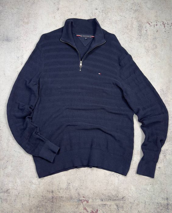 Стильный свитер Tommy Hilfiger оригинал Размер XXL