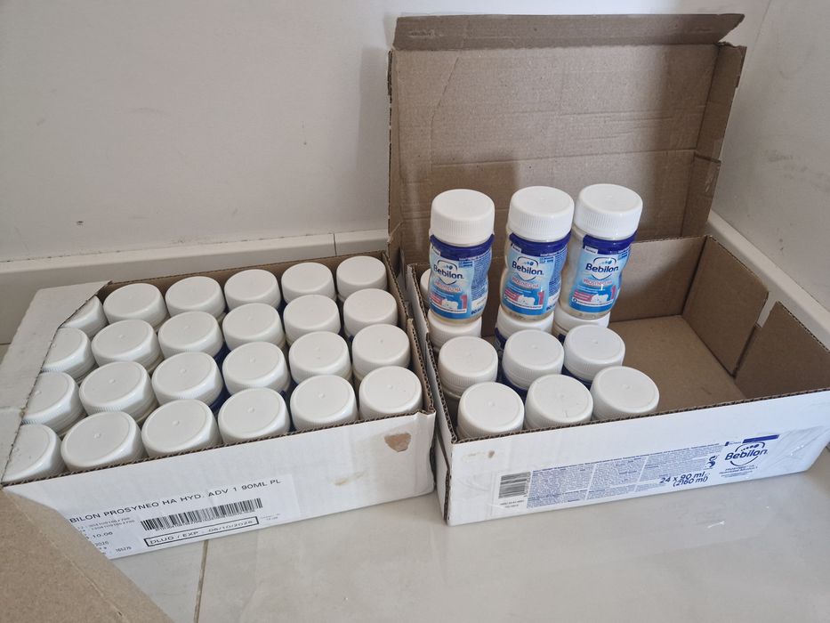 Mleko modyfikowane Bebilon prosyneo Ha 90 ml