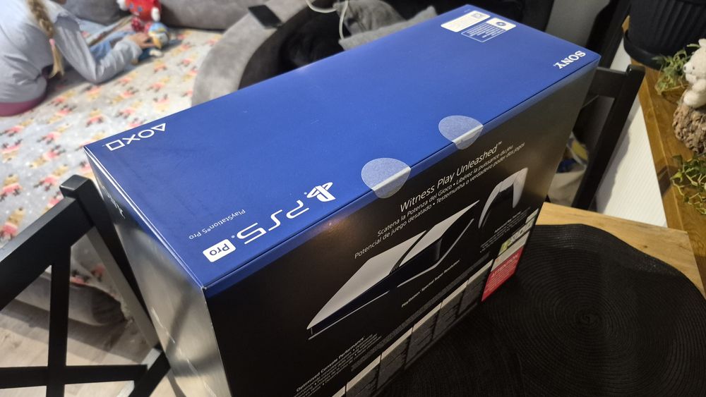 Ps 5 pro 2TB NOWA