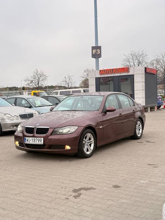 Spoko Auto oferuje BMW E90/2.0 LPG/AUTOMAT
