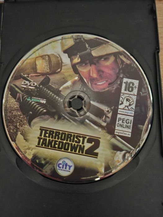 Terrorist Takedown 2, wydana na platformę PC