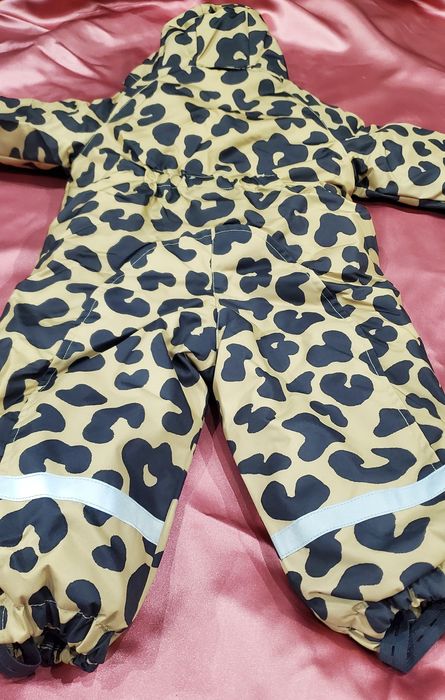 Зимовий комбінезон hm 80 86 92