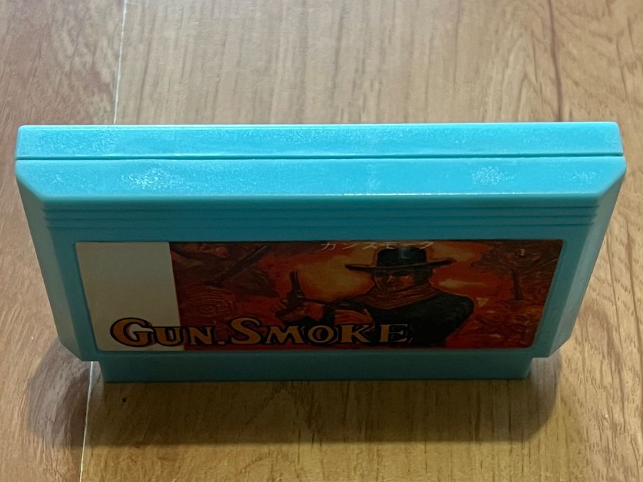 Gun.Smoke, Unikat, Pegasus