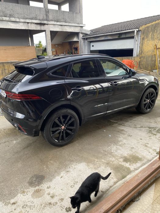Vendo jaguar E PACE R DINAMIC S