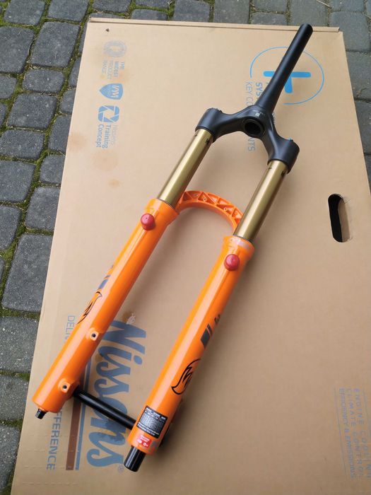 2023 Fox Float 36 E36 E-Bike 27,5" 27,5"+ 150mm nieużywany