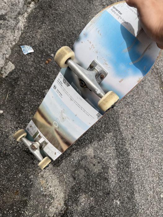 Skate Completo Globe – Pronto a Andar