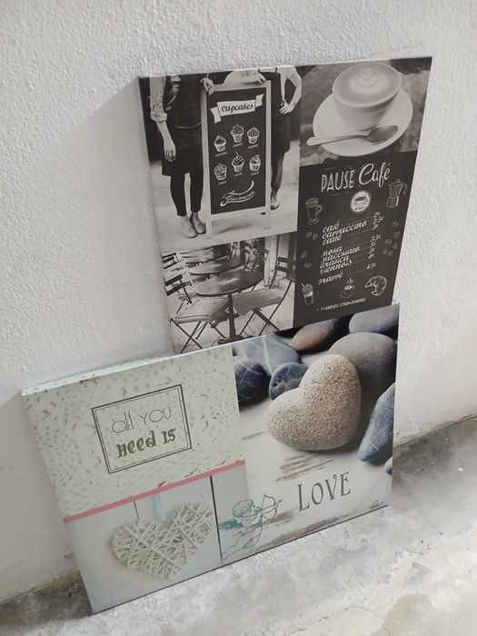 Printed pictures / frames64751284267521121