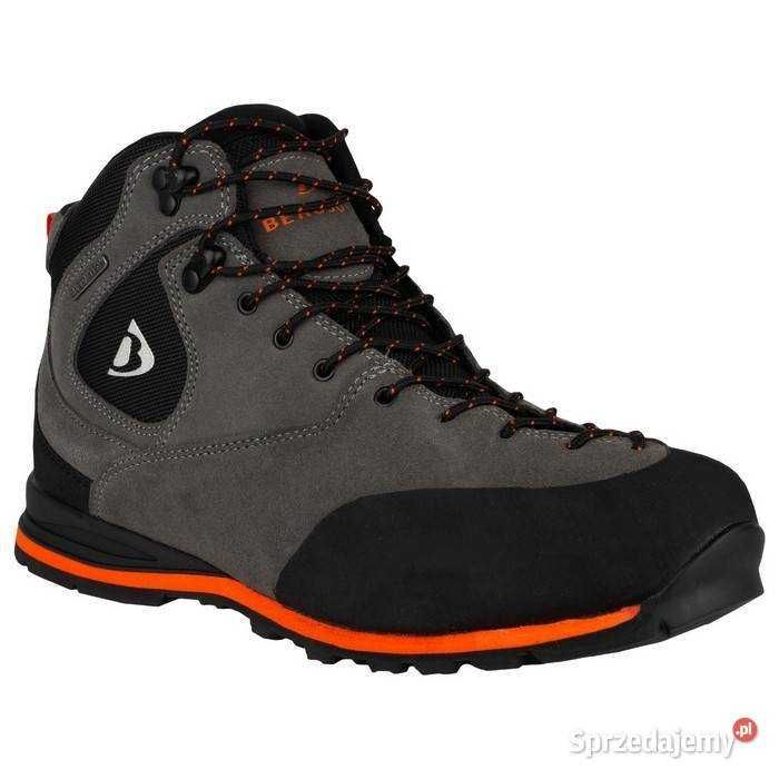 Buty Bergson CASTOR Mid STX (  44 )