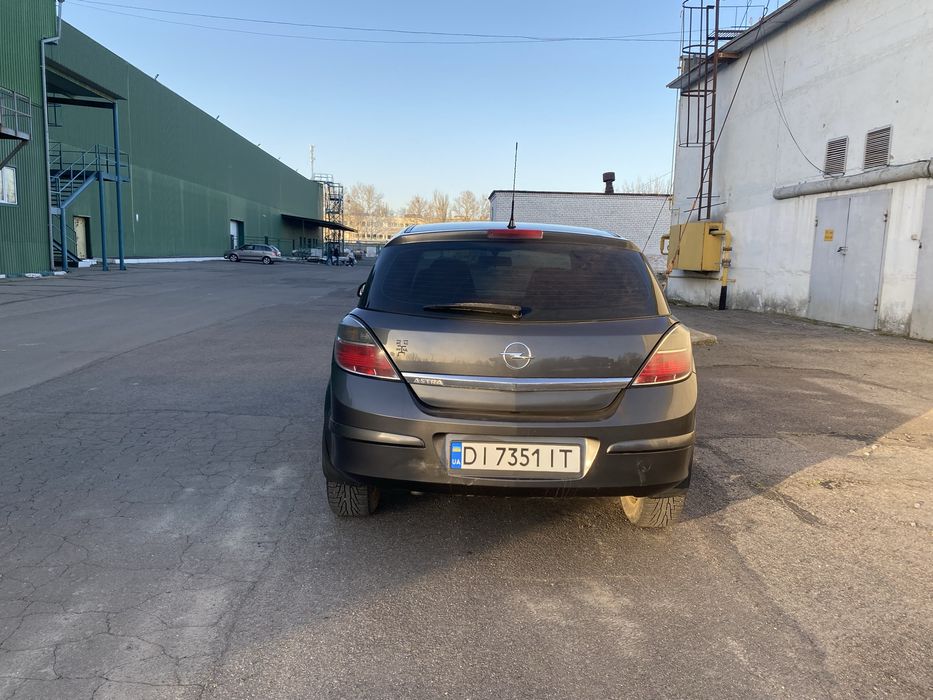 Продаю Opel Astra H 2009р.в