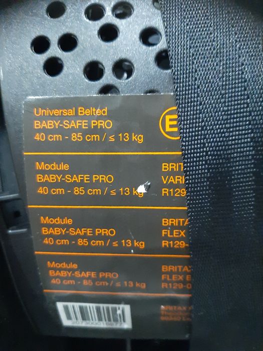 Joie signature vinca jak nowy