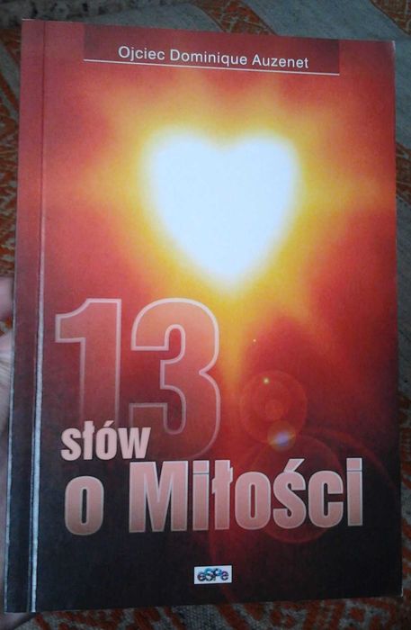 13 słów o Miłości, Dominique Auzenet
