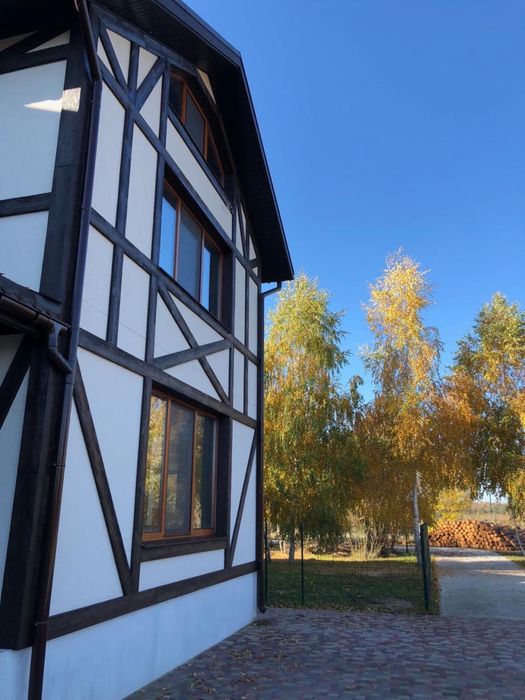 Продається будинок на руслі Дніпра, 25 метрова берегова зона