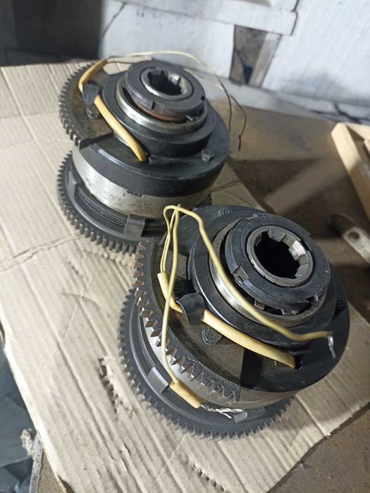 Електромуфта (электромуфта) ЄТМ 104