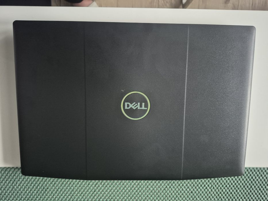 Mocny laptop Dell G3 3590 i5-9gen. GTX 1050 Office