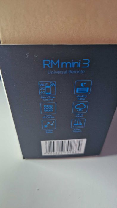 Broadlink original RM Mini 3 WiFi + IR