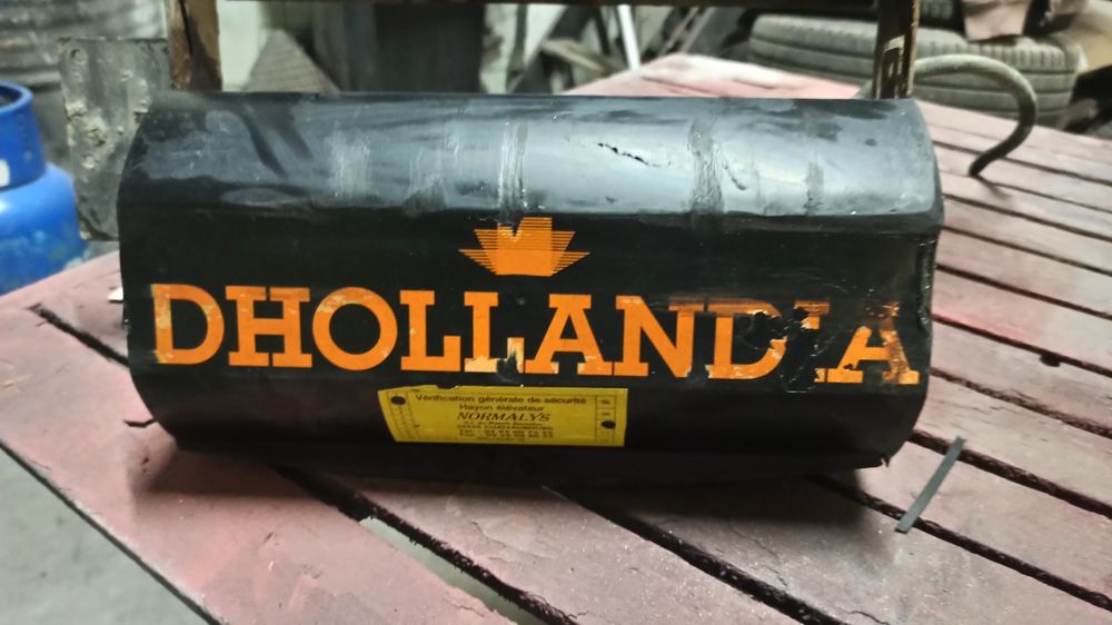 Panel sterowania pilot winda zaladowca Dhollandia Hydris 12v klapka