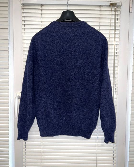 Свитер Ermenegildo Zegna джемпер пуловер кардиган кофта гольф шерсть