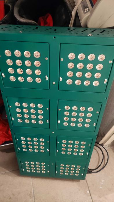 Lampa Led Phytolite GX400 WZROST+KWITNIENIE