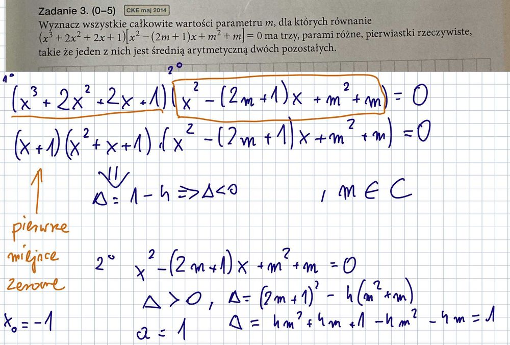 Przygotowanie do matury 2026 +80%, korepetycje z matematyki online