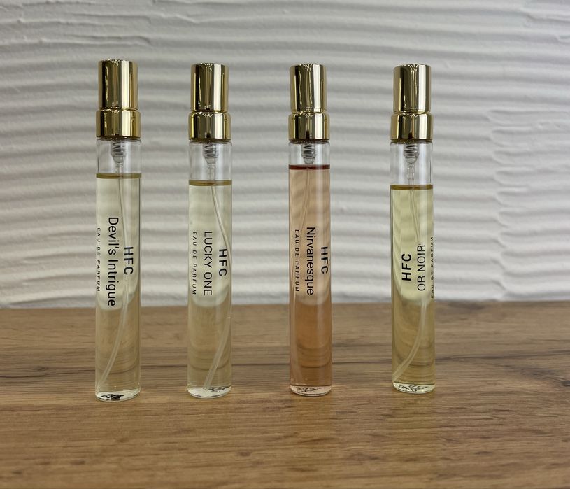 Оригінальні мініатюри HFC