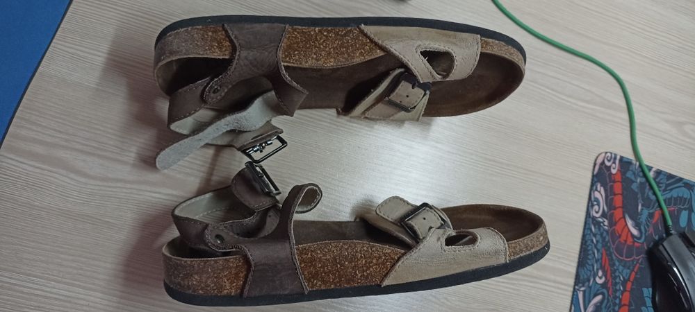 GRUBIN Ортопедичні босоніжки