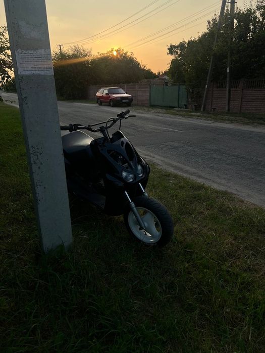 скутер ямаха неос
