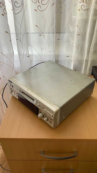 MD-дека Sony MDS-S39 (Minidisc Deck) – Японія