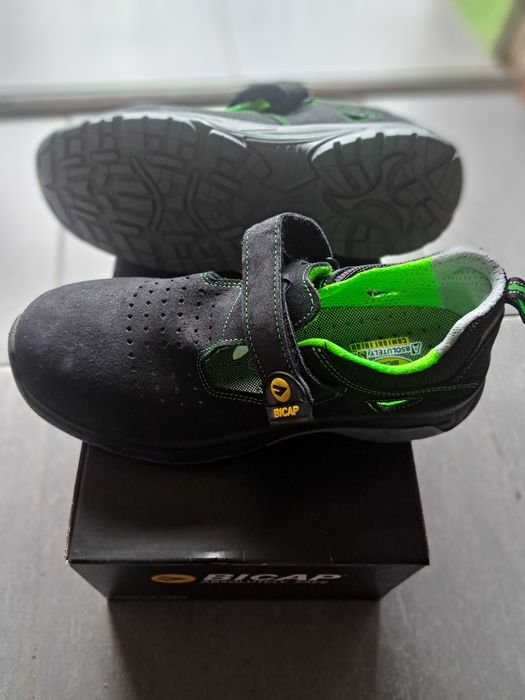 Buty robocze nowe