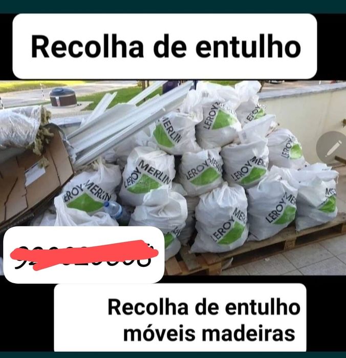 Tudo limpo entregar no sitio certo