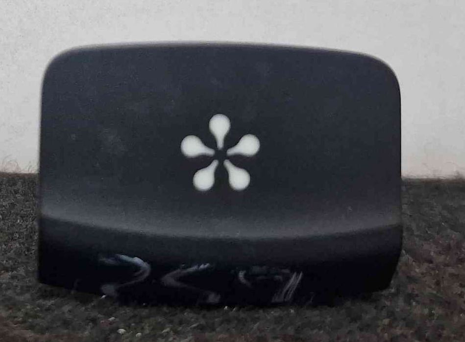 Botão de Sistema de Aquecimento 283956707R - RENAULT MEGANE IV Hatchback