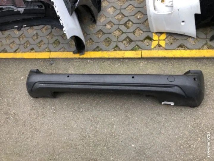 Parachoque citroen berlingo 2019