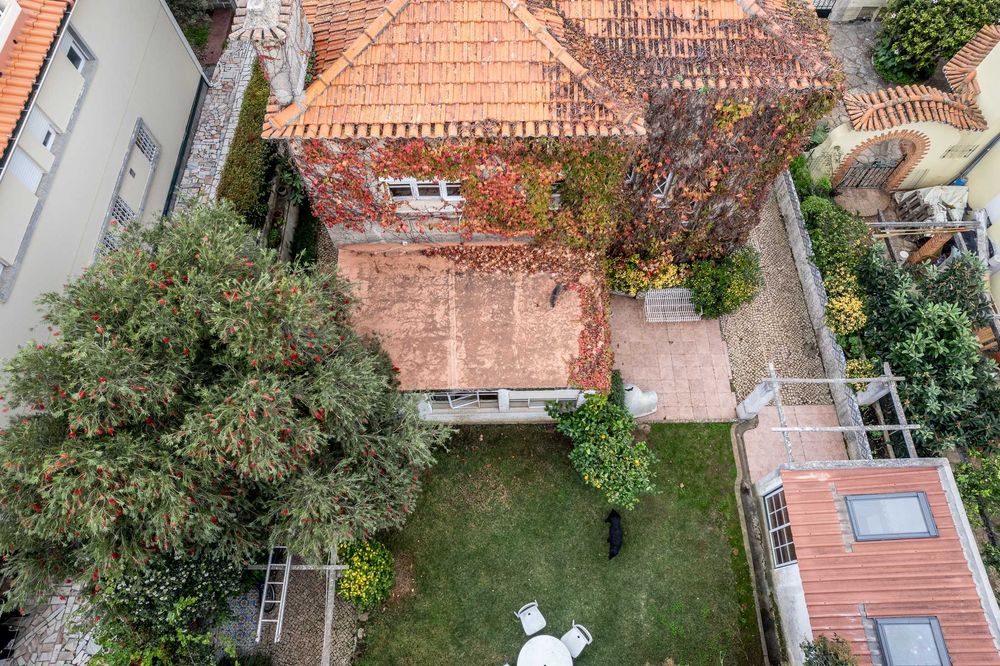 Jardim Privado para Festas intimistas, Casamentos, Sessões Fotográficas I Exclusivo | Parede /Cascais