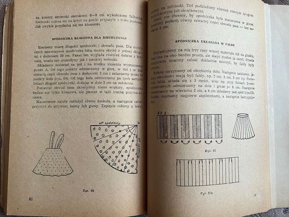Szyję sama - Hanna Sarnowska