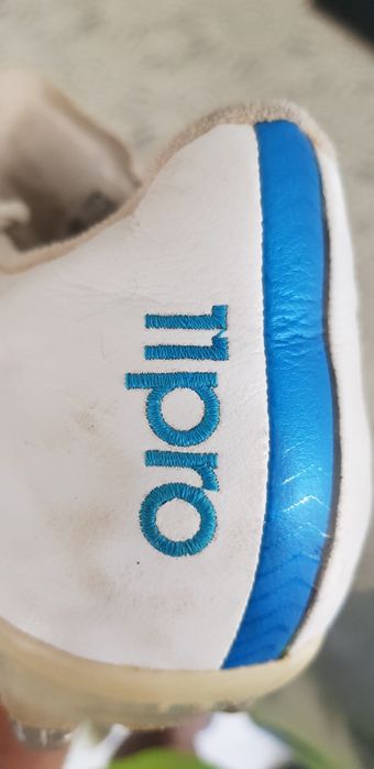 Chuteira ADIDAS 11 PRO ( perpetuado pelo craque Tony Kross)